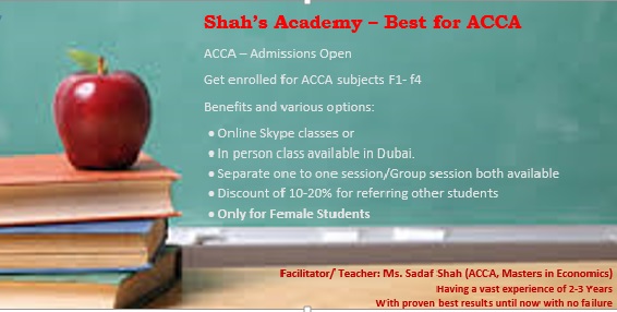 Shah's Academy